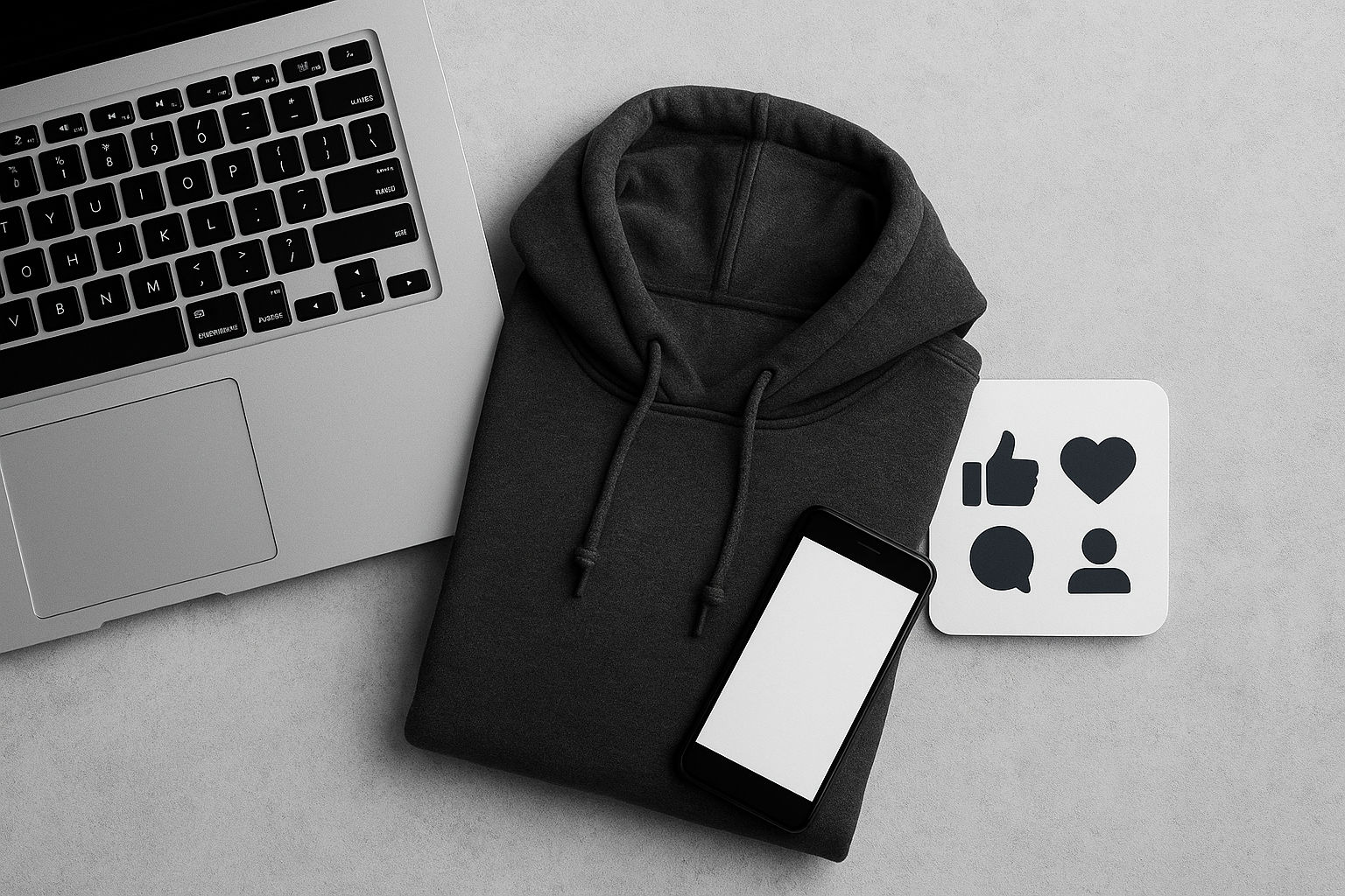 Websy Hoodie Example
